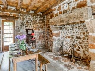 Ferienhaus Coubjours Ausstattung 28