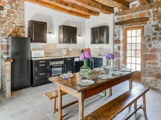 Ferienhaus Coubjours Ausstattung 21