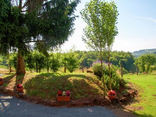 Casa de vacaciones Coubjours Grabación al aire libre 11