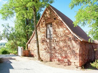 Ferienhaus Coubjours Außenaufnahme 11
