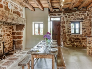 Casa de vacaciones Coubjours Características 24