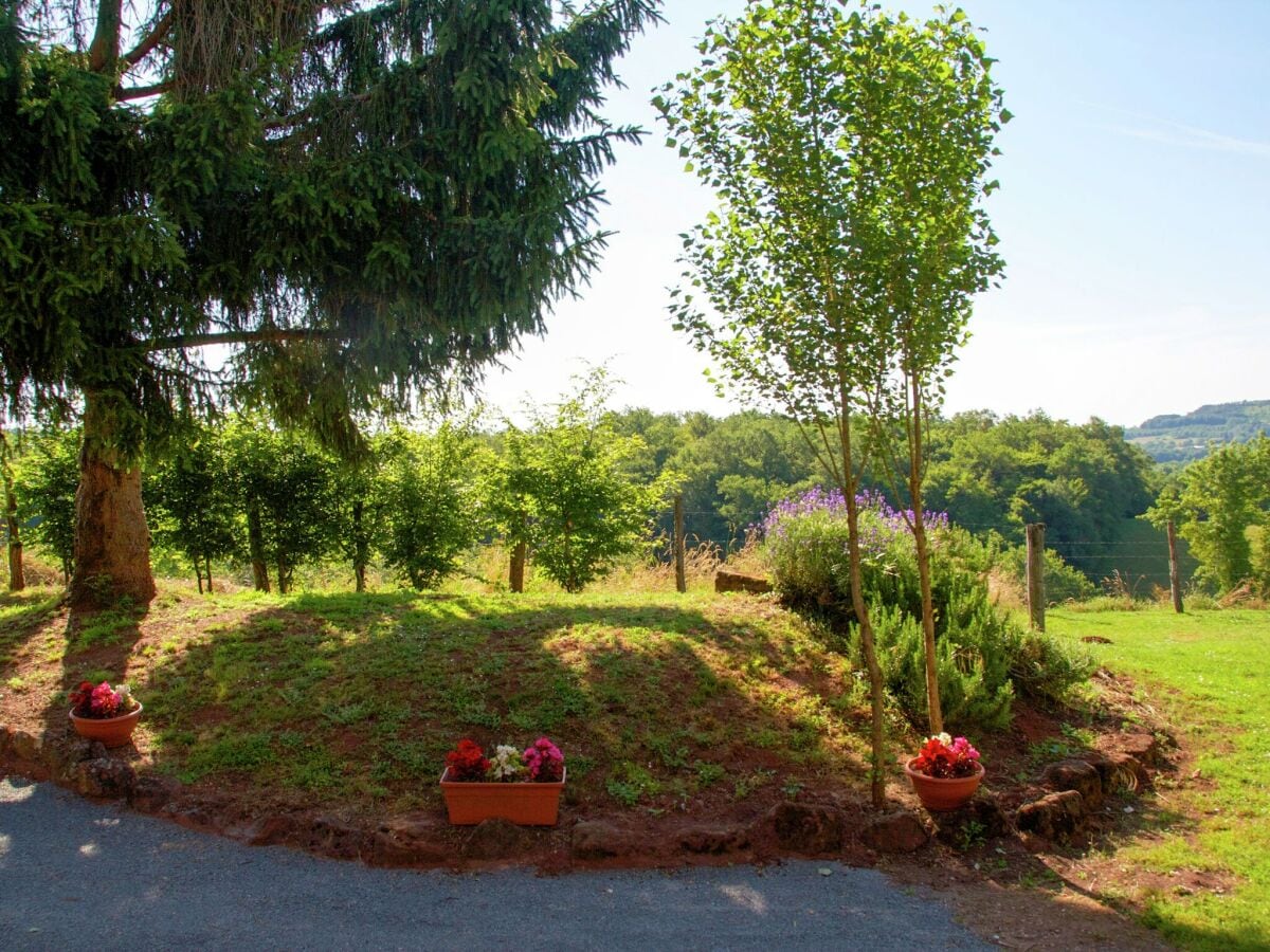 Casa de vacaciones Coubjours Grabación al aire libre 1