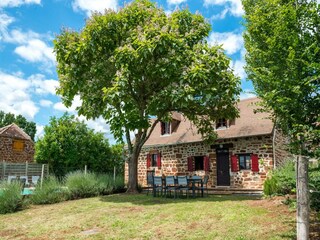 Ferienhaus Coubjours Außenaufnahme 6