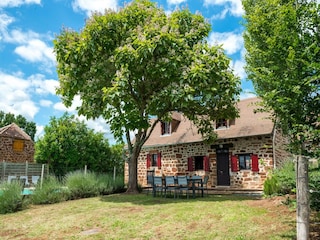 Vakantiehuis Coubjours Buitenaudio-opname 12