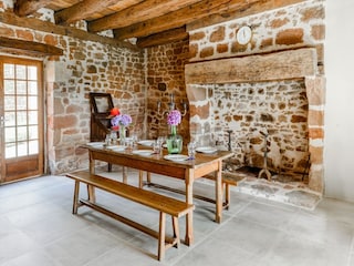 Vakantiehuis Coubjours Kenmerken 30