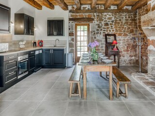 Ferienhaus Coubjours Ausstattung 22