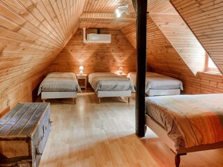 Casa de vacaciones Coubjours Características 21