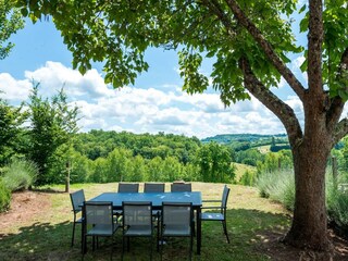Casa de vacaciones Coubjours Grabación al aire libre 11