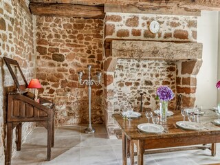 Maison de vacances Coubjours Équipement 19