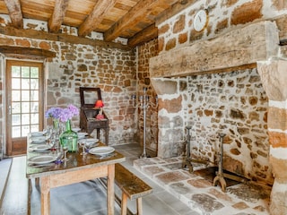 Vakantiehuis Coubjours Kenmerken 35