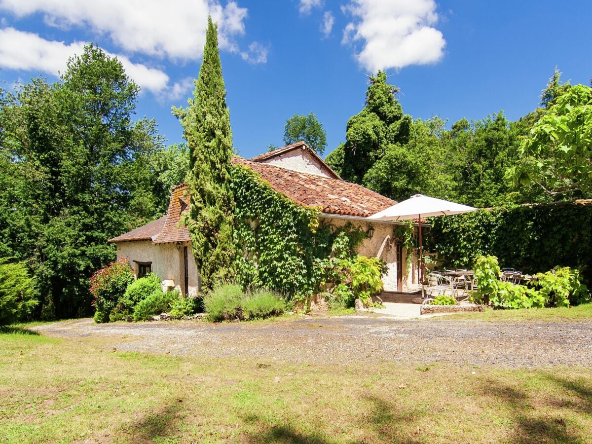 Landhaus Issac Außenaufnahme 3