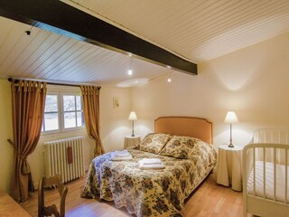 Vakantiehuisje Issac Kenmerken 16