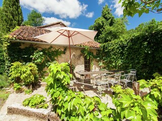 Casa de campo Issac Grabación al aire libre 4
