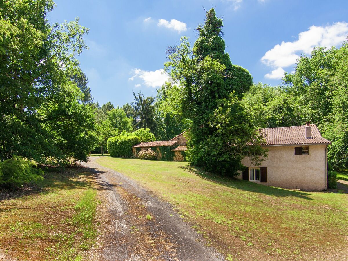 Landhaus Issac Außenaufnahme 12