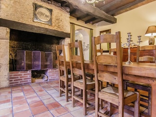 Type de propriété : Chalet Issac Équipement 17