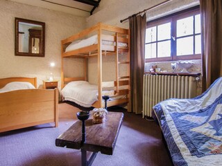 Vakantiehuisje Issac Kenmerken 35