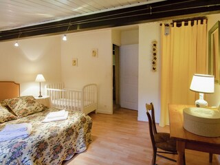 Vakantiehuisje Issac Kenmerken 22