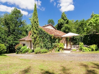 Casa de campo Issac Grabación al aire libre 11