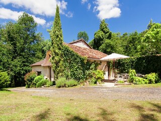 Casa de campo Issac Grabación al aire libre 9