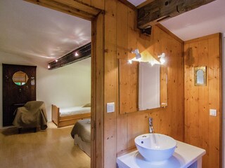 Type de propriété : Chalet Issac Équipement 37
