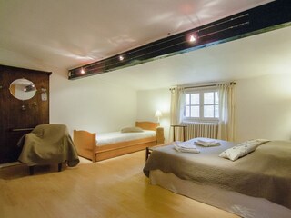 Type de propriété : Chalet Issac Équipement 33