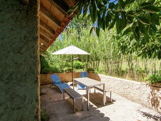 Casa de vacaciones Issac Grabación al aire libre 8