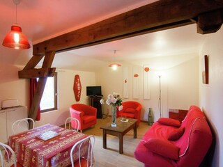 Holiday cottage Issac Features 13