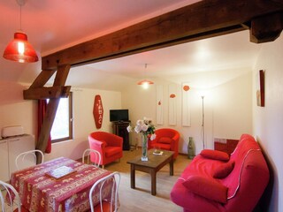 Holiday cottage Issac Features 15