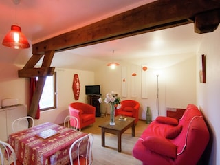 Maison de vacances Issac Équipement 11