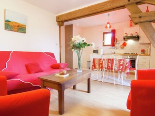 Casa vacanze Issac Caratteristiche 12