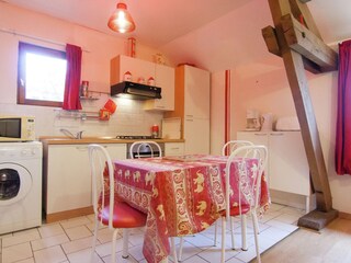 Holiday cottage Issac Features 16