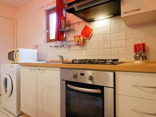 Vakantiehuisje Issac Kenmerken 10