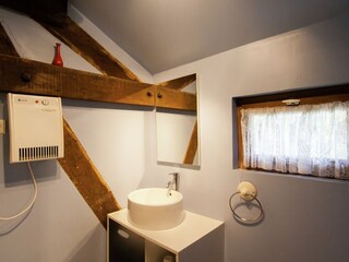 Holiday cottage Issac Features 14
