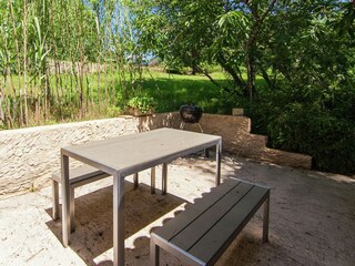 Casa de vacaciones Issac Grabación al aire libre 4