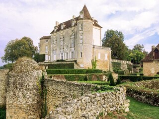 Maison de vacances Issac Environnement 19
