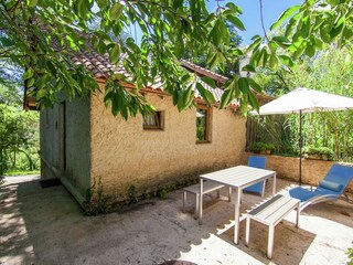 Casa de vacaciones Issac Grabación al aire libre 6