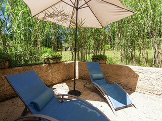 Vakantiehuisje Issac Buitenaudio-opname 8