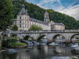 Vakantiehuisje Issac Omgeving 26