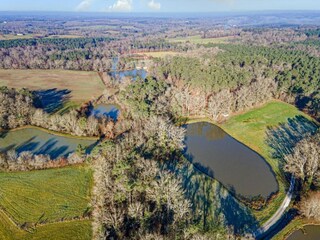 Maison de vacances Issac Environnement 27