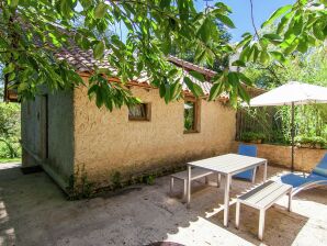 Landhaus Gemütliches Ferienhaus in Bourgnac mit privatem Pool - Issac - image1