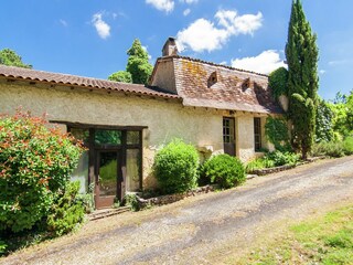 Landhaus Issac Außenaufnahme 1