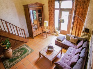 Vakantiehuisje Issac Kenmerken 26