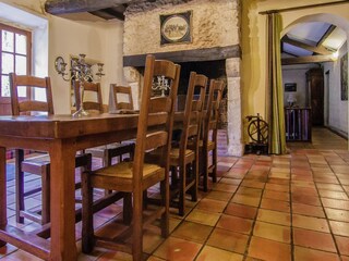Casa de campo Issac Características 29