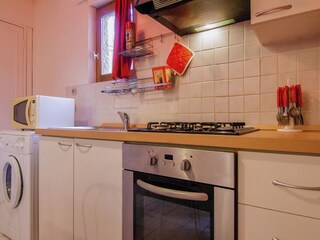 Vakantiehuisje Issac Kenmerken 16