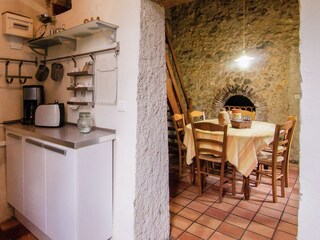Type de propriété : Chalet Issac Équipement 32