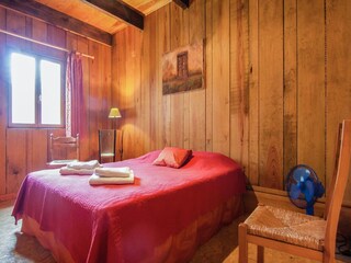 Type de propriété : Chalet Issac Équipement 25