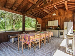 Type de propriété : Chalet Issac Enregistrement extérieur 3