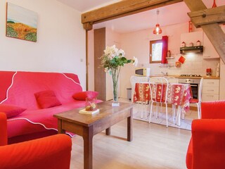 Type de propriété : Chalet Issac Équipement 28