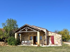 Holiday house Luxury house in Aquitaine with swimming pool - Montferrand-du-Périgord - image1