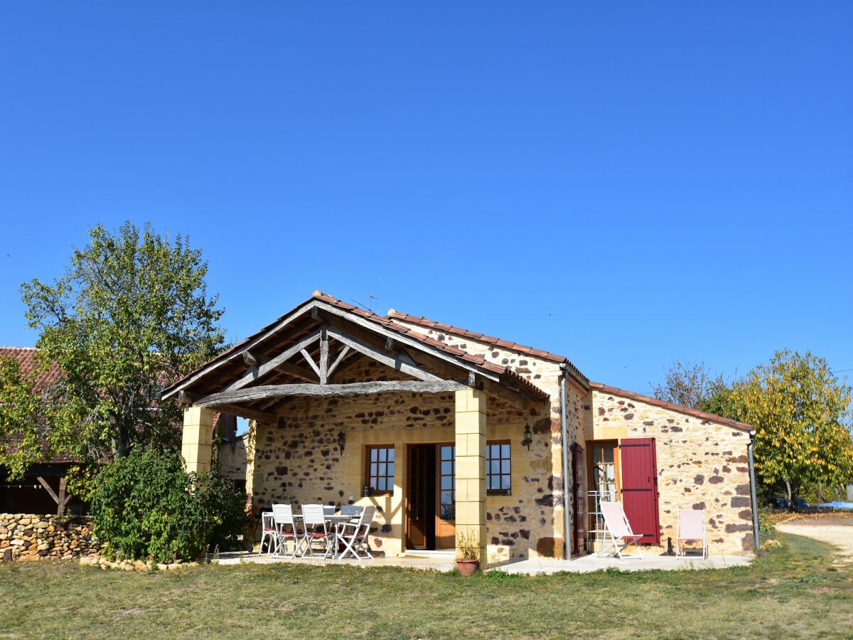 Casa per le vacanze Montferrand-du-Périgord Registrazione all'aperto 1